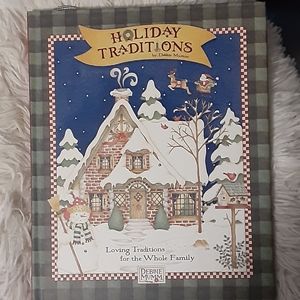 Christmas Traditions book